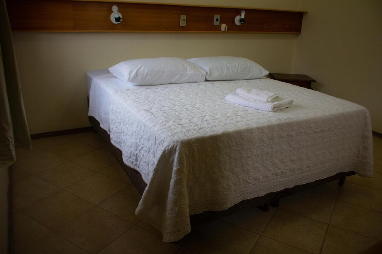 Executivo Park Hotel São Borja Eksteriør billede