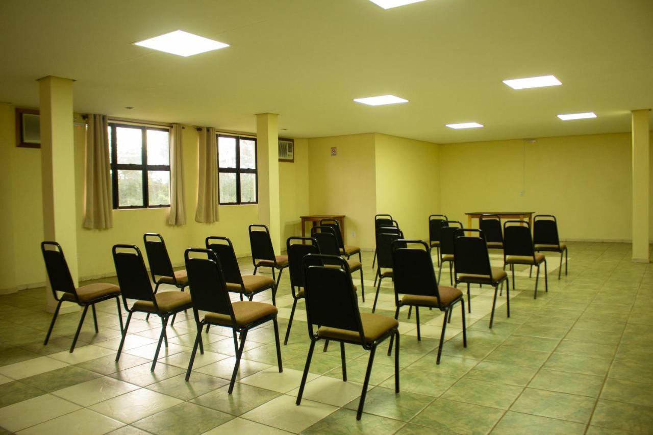 Executivo Park Hotel São Borja Eksteriør billede