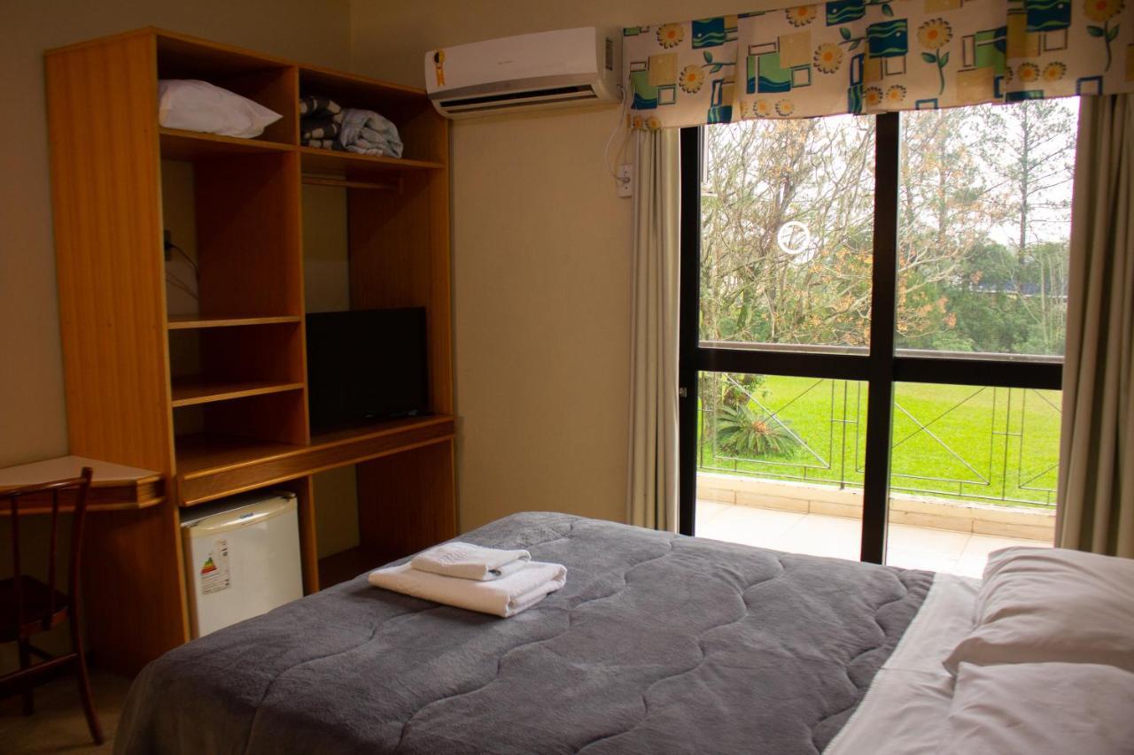 Executivo Park Hotel São Borja Eksteriør billede