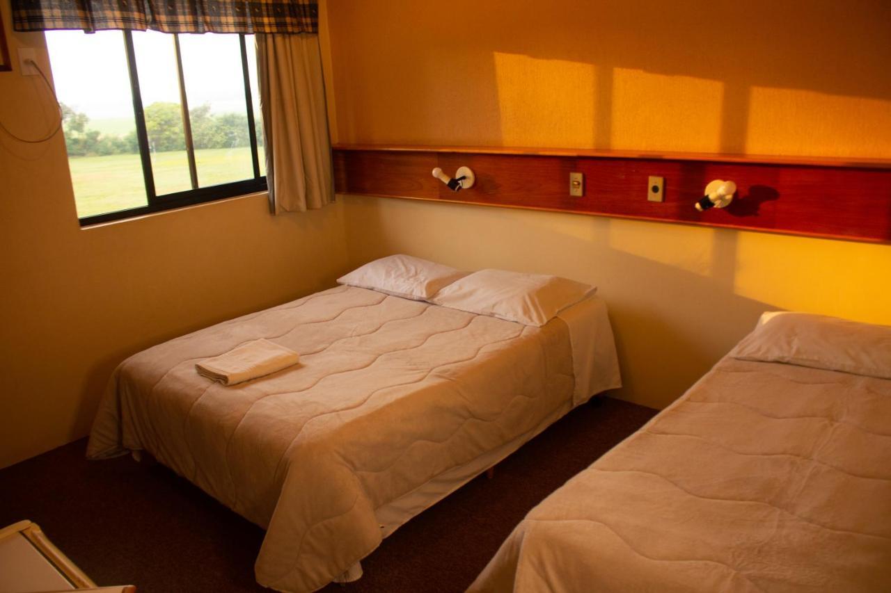 Executivo Park Hotel São Borja Eksteriør billede
