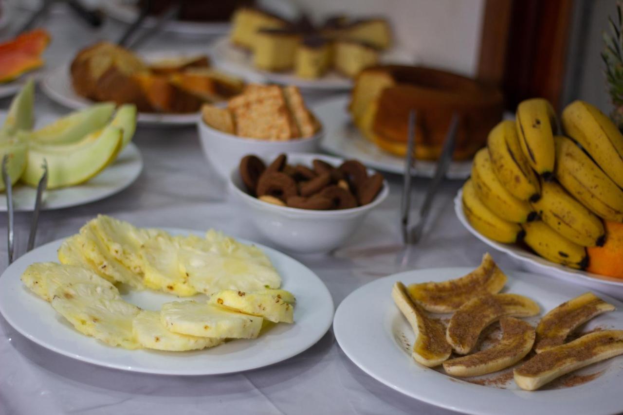 Executivo Park Hotel São Borja Eksteriør billede