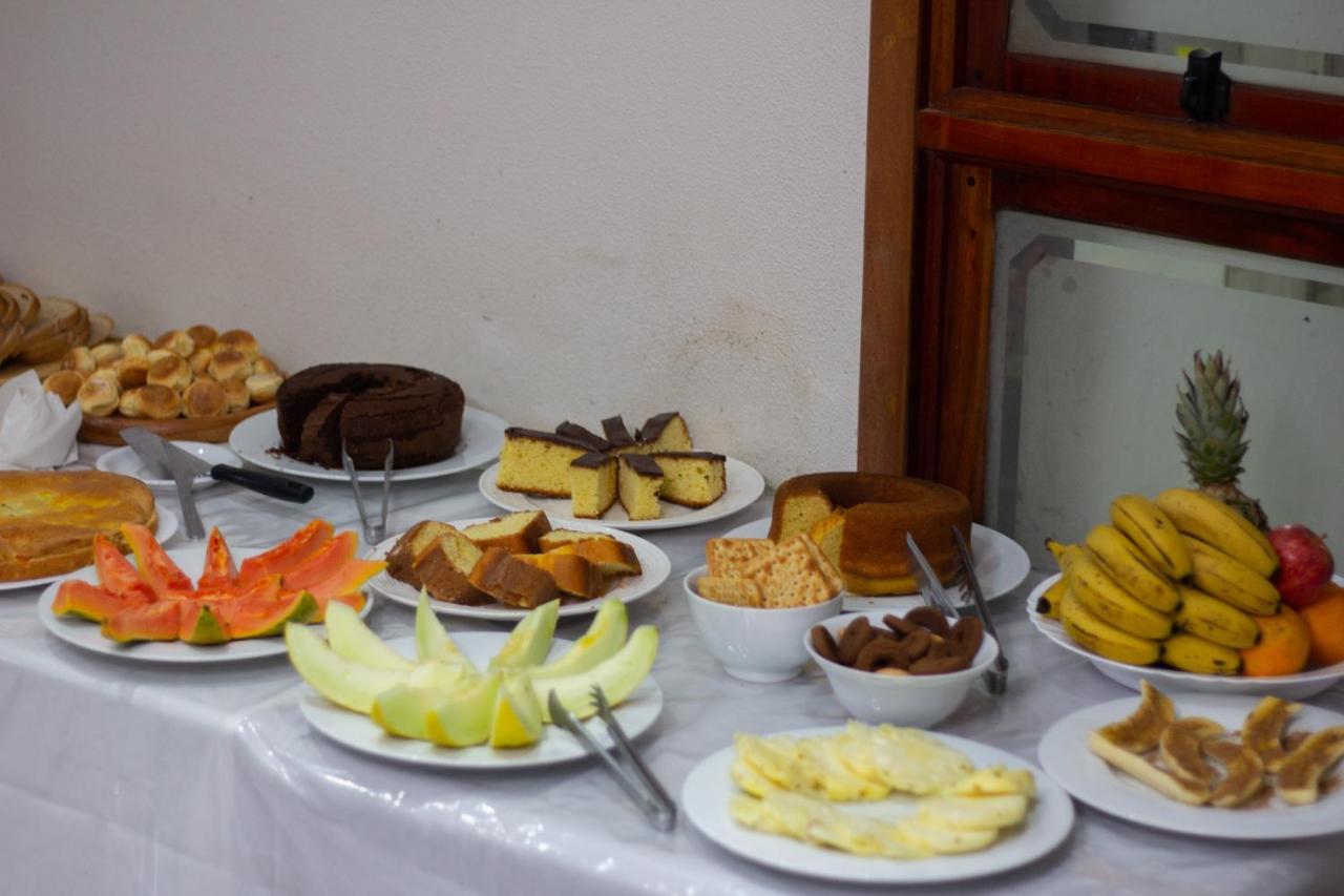 Executivo Park Hotel São Borja Eksteriør billede