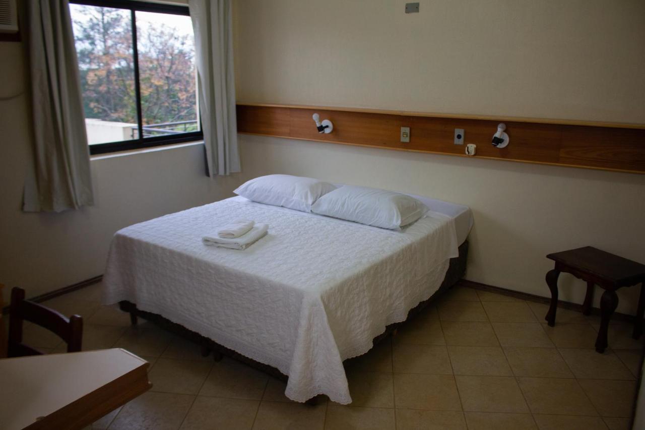 Executivo Park Hotel São Borja Eksteriør billede