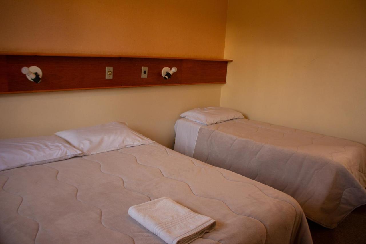 Executivo Park Hotel São Borja Eksteriør billede