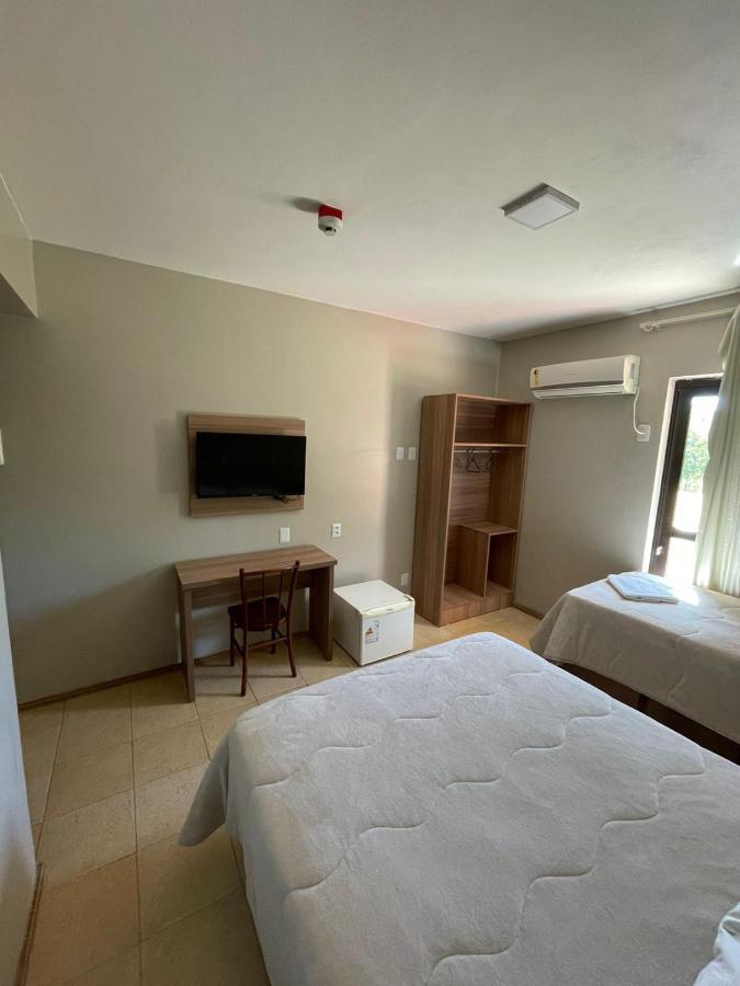 Executivo Park Hotel São Borja Eksteriør billede