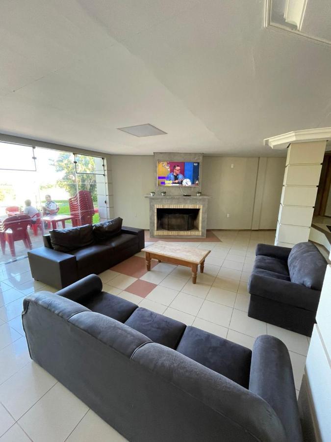 Executivo Park Hotel São Borja Eksteriør billede
