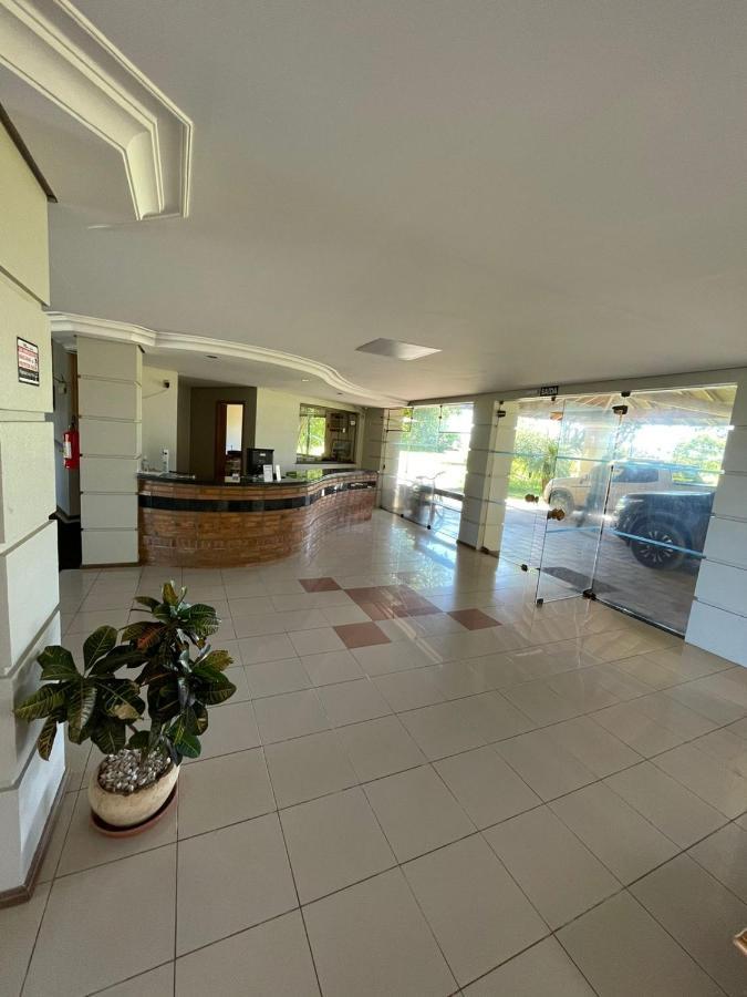 Executivo Park Hotel São Borja Eksteriør billede