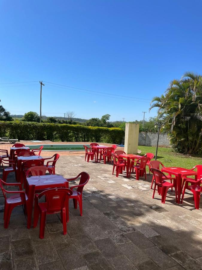 Executivo Park Hotel São Borja Eksteriør billede