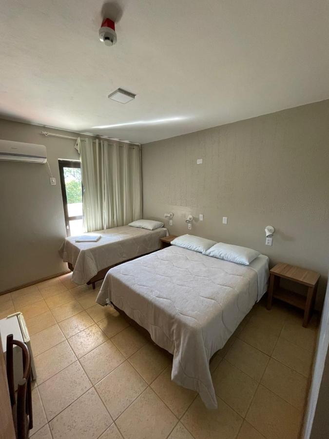 Executivo Park Hotel São Borja Eksteriør billede
