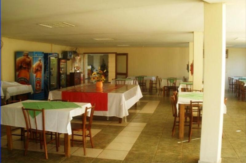 Executivo Park Hotel São Borja Eksteriør billede