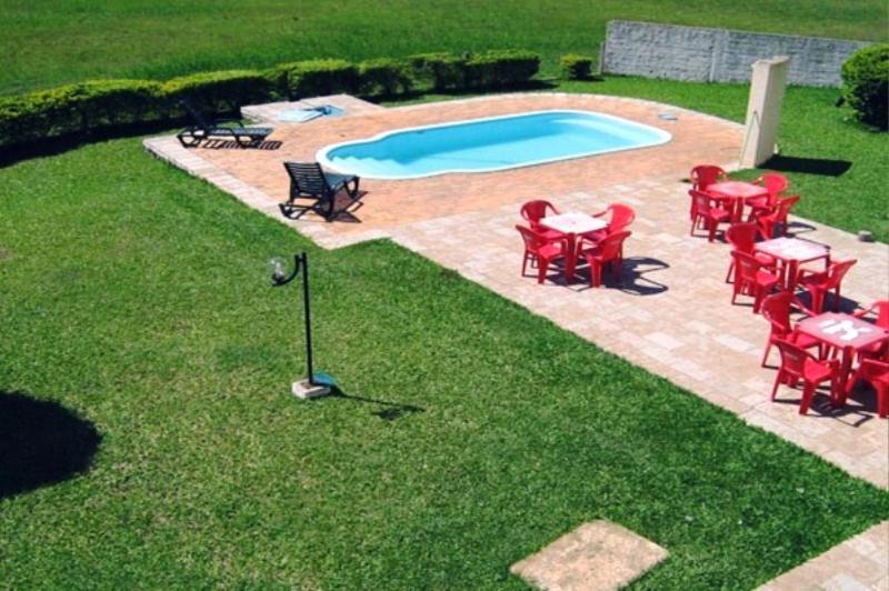 Executivo Park Hotel São Borja Eksteriør billede