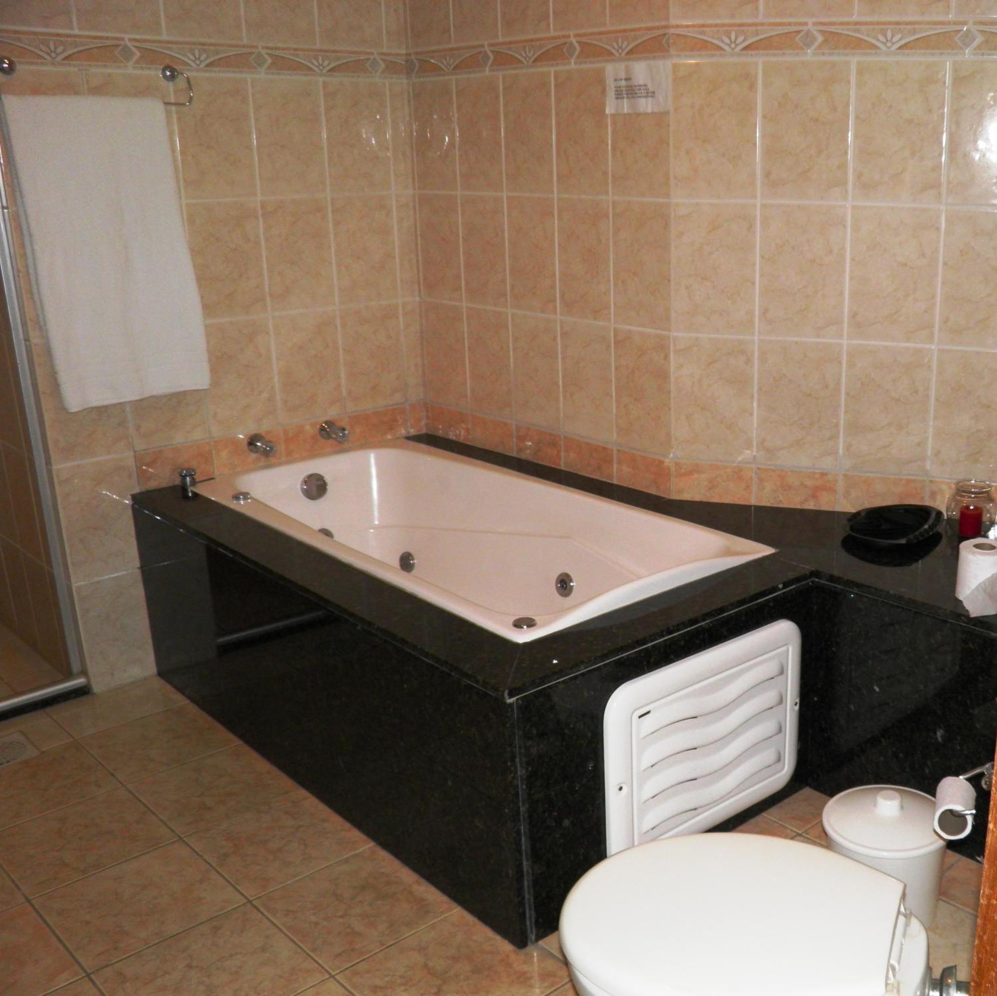 Executivo Park Hotel São Borja Eksteriør billede