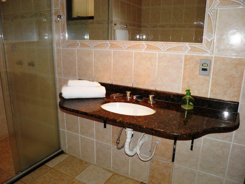 Executivo Park Hotel São Borja Værelse billede